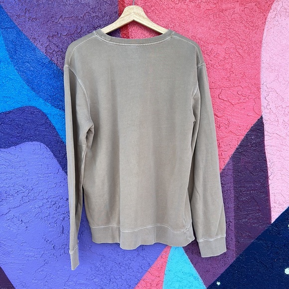 Gryffin tan sweatshirt size medium - Picture 5 of 5